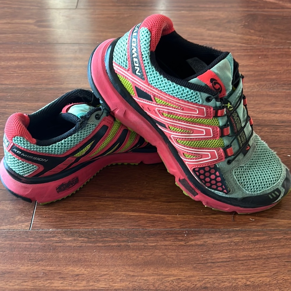 Salomon XR Mission Running shoes